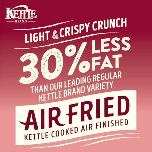 Kettle Brand Himalayan Salt / 6.5 Ounce (Pack of 2) / 1 Potato