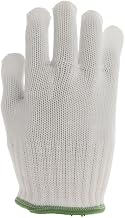 Tucker Safety Whizard BacFighter III White Spectra Guard Cut-Resistant Glove - Extra Small