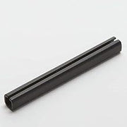 American Metalcraft BCH4 Black Square Rod Card Holders, 4 1/8"