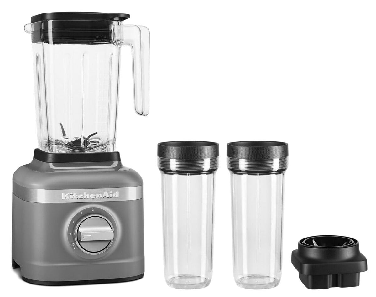 KitchenAid Matte Charcoal Grey / 48 oz / Countertop Blenders Countertop Blenders