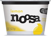 Lemon Finest Yoghurt, 4.5 Ounce - 6 per case.
