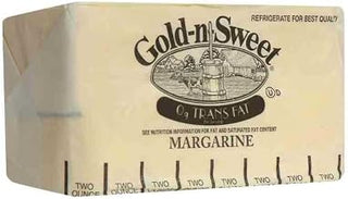 Gold N Sweet Non PHO Palm Margarine, 1 Pound -- 30 per case.