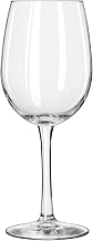 Libbey 7531 Vina Wine Reserve, 10.5 oz., S, Clear (Pack of 12)