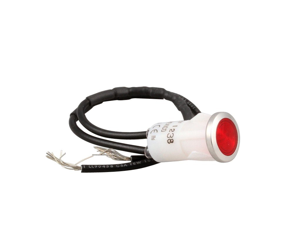 Hot and Master Pilot Light by Atlas Metal – Model 1100