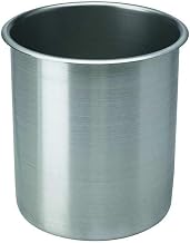 Pot, 1 1/4 Qt, D 5 3/4 in.