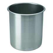 Satin Finish S/S Bain Marie by Vollrath – Stainless Steel, Silver, Model 78780