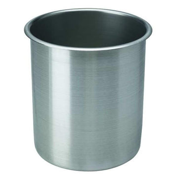 Satin Finish S/S Bain Marie by Vollrath – Stainless Steel, Silver, Model 78780