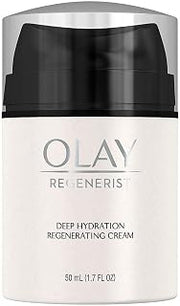 Olay Regenerist Advanced Anti-Aging Deep Hydration Regenerating Cream 1.70 oz (Pack of 5)