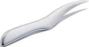 Winco 7 1/4" Shrimp Aluminum Deveiner (Set of 2)