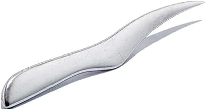 Winco 7 1/4" Shrimp Aluminum Deveiner (Set of 2)