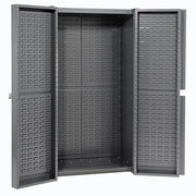 Global Industrial Yellow / 38 inches (W) x 24 inches (D) x 72 inches (H) / Industrial Storage Cabinets