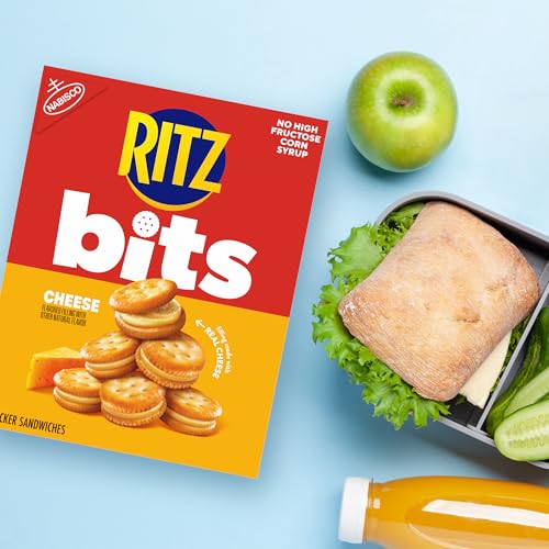 Ritz CHEESE / 8.8 Ounce (Pack of 1) / 1 Sandwich