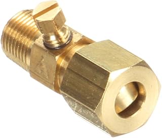 Exact FIT for GRINDMASTER F019A PILOT VALVE1/8 MPT X 1/4 CC - Replacement Part by MAVRIK