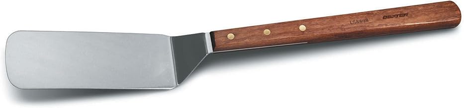Dexter Russell LS8698 Traditional Wood Handle 8 x 3 Turner
