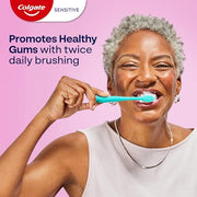 Colgate Soothing Peppermint / 6 Ounce (Pack of 3) / Prevent and Repair Toothpaste