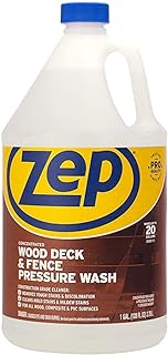 Zep 128 OZ Deck/Fence Wash