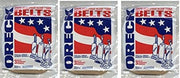 Oreck XL Genuine 3-pack Upright Vacuum Belts 0300604 (3 Packs = 9 Belts)