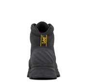 Men's Endurance Steel Toe Work Boot by Lee – 12 Wide, Black Mono, Model M000270-9800