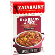 Zatarain's 8 Ounce (Pack of 12) / 12 Seasoned Rice