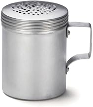 Tablecraft 10 oz Aluminum Dredges [Set of 12]