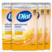 Dial Gold / 4 Ounce (Pack of 32) / 8 Soaps