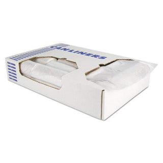 HERV8046ENR01 - Heritage Value Line Can Liners by Heritage Products – 150 Count (Pack of 1), 45.0 gallons, Natural, Model 1272703