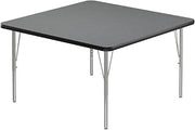 Correll Activity Tables with Montana Granite Finish A3636-SQ-55-14-09