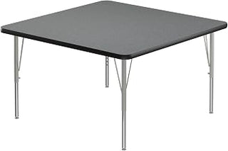 Correll Activity Tables with Montana Granite Finish A3636-SQ-55-14-09