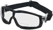 MCR Safety Reader Eyewear, 2.5, Antifog, Polycarbonate