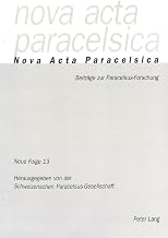 Nova Acta Paracelsica: Band 13 (German Edition)