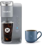 Keurig Iced Essentials Single Serve Coffee Maker, 3 Cup Sizes: 177, 237, and 296 ml