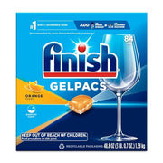 Finish 84 Count (Pack of 1) / 84 Count / 1 Dishwasher Detergent