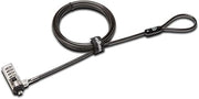 Kensington Nanosaver Serialized Combination Laptop Lock