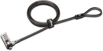 Kensington Nanosaver Serialized Combination Laptop Lock