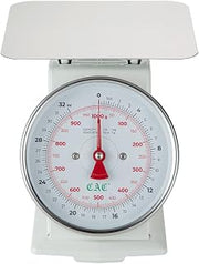 CAC Foodservice SCM1-2S Scale Mechanical Portion Control 2LB