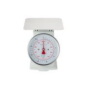 CAC Foodservice Scale Mechanical Portion Control 2LB by CAC China – Silver, Model SCM1-2S