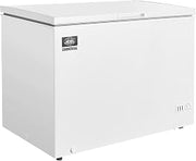 Global Industrial Nexel Chest Freezer, 10 Cu. Ft., White