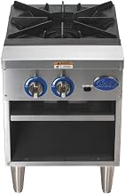 Globe GSP18G Heavy-Duty Gas Stock Pot Range