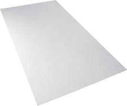 Advantagemat® Vinyl Rectangular Chair Mat for Carpets up to 1/4" - 48" x 118"