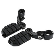 32mm Highway Foot Pegs Pedals for Vulcan 1500L 1996-1997 Road -Black by VOBSTR – Rubber, Black, Model IDVA86277-3HFPPFFHTRKSGU