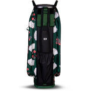 All Elements Silencer Cart Bag Poker by OGIO – One Size, Polyester, Poker, Model A20296_Q1106_NA