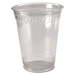 Fabri-Kal GC16S Greenware Cold Drink Cups 16oz Clear 50/Sleeve 20 Sleeves/Carton