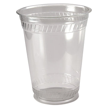 Fabri-Kal GC16S Greenware Cold Drink Cups 16oz Clear 50/Sleeve 20 Sleeves/Carton