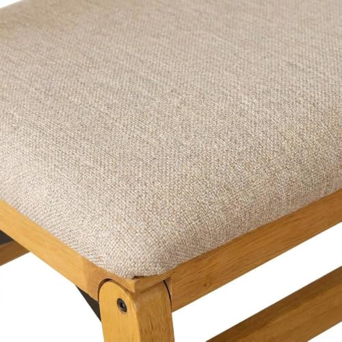 Furnifact Oak / 2 Chairs
