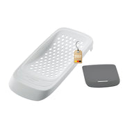 Spatzl Spätzle Grater ABS by Westmark – ABS, Grey,White, Model 61132270