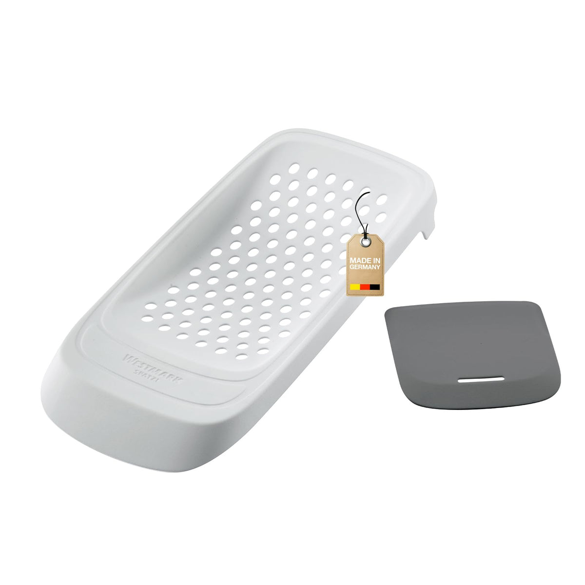 Spatzl Spätzle Grater ABS by Westmark – ABS, Grey,White, Model 61132270