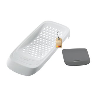 Spatzl Spätzle Grater ABS by Westmark – ABS, Grey,White, Model 61132270
