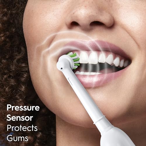 Oral-B Black & White / 2 Count (Pack of 1) / 2 Handles Rotating