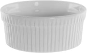 10 Strawberry Street Whittier 5"/12 Oz Ramekin, Set of 6, 5", White