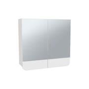 Luv Medicine Cabinet with Mirror by Tuhome – Engineered Wood, White, Model GLB11582